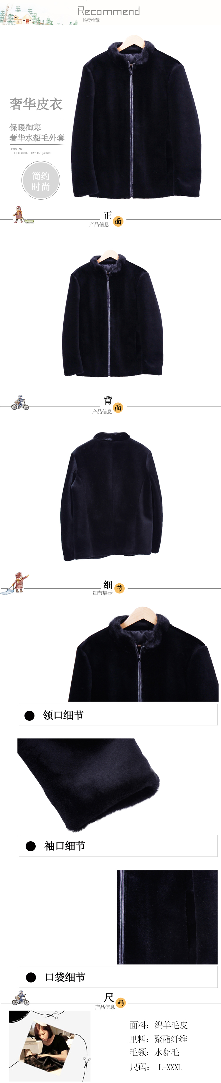真皮皮衣水貂毛男士 2.jpg