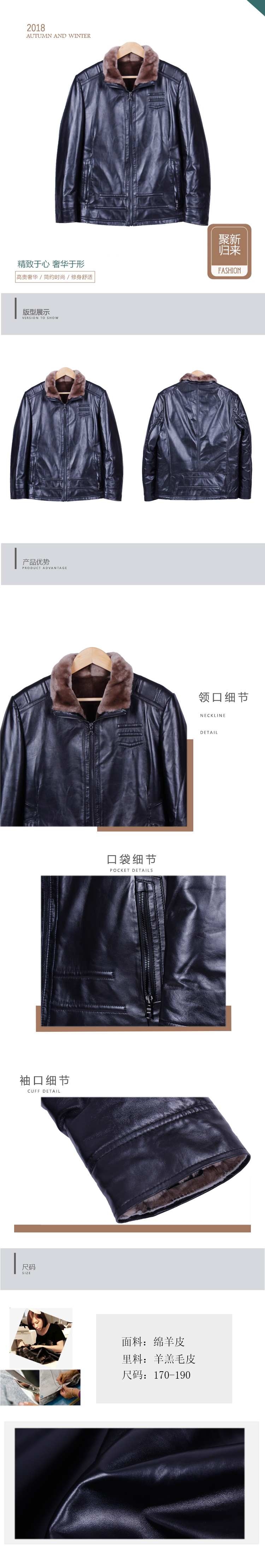男士皮毛一体夹克外套 3.jpg