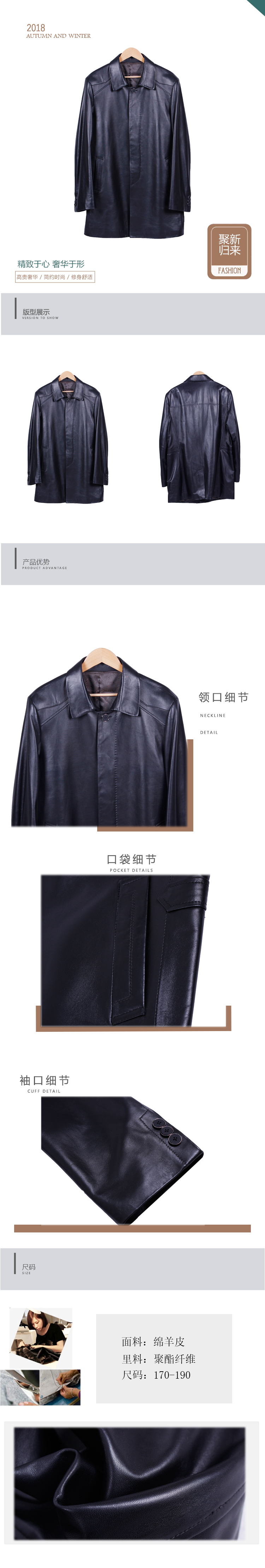 男士绵羊皮风衣外套 5.jpg