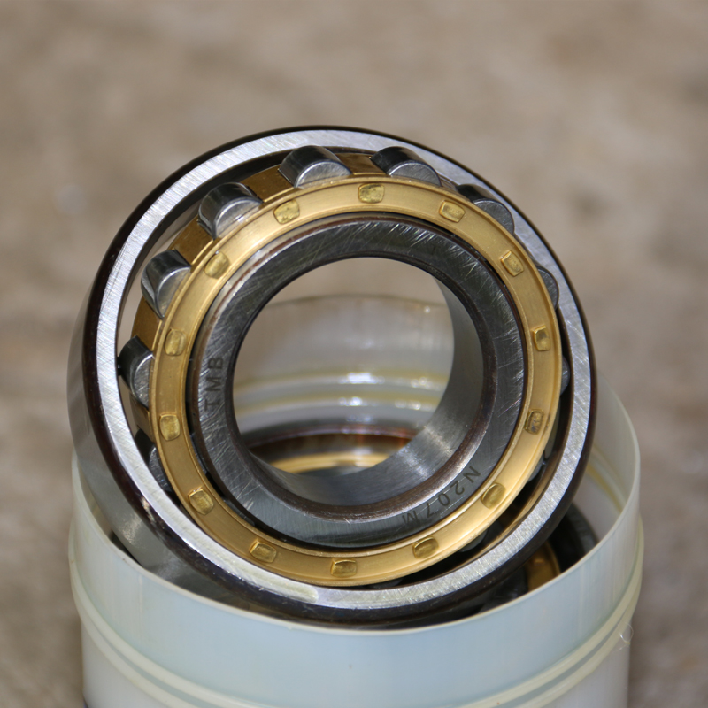 轴承，型号：N207M.jpg