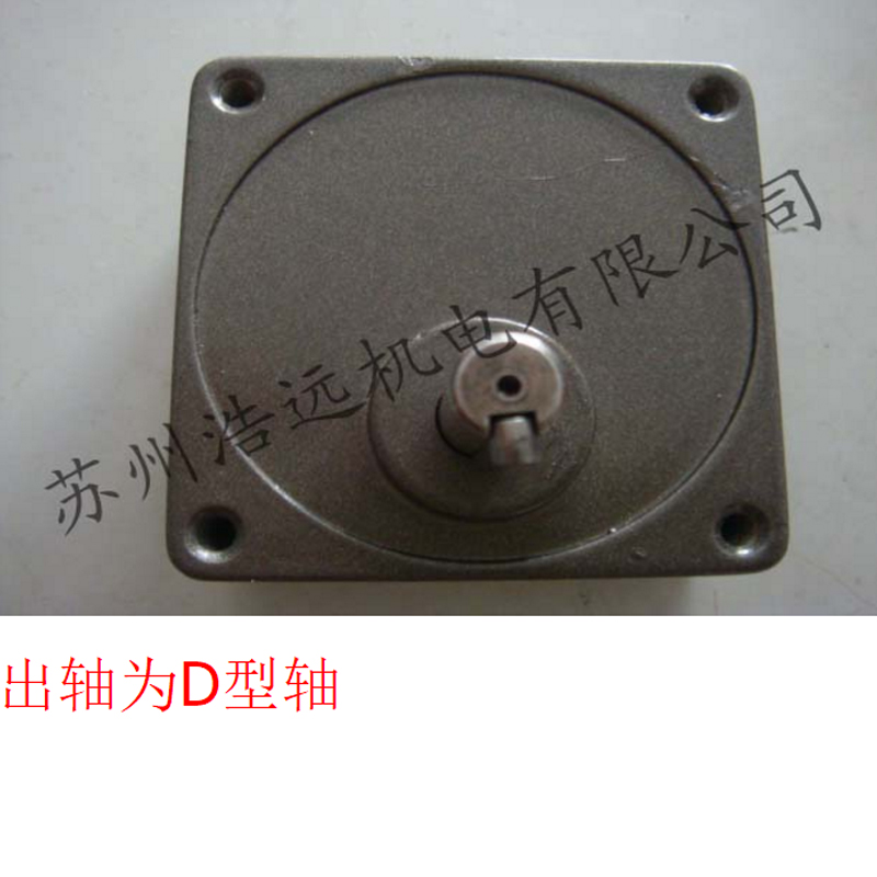 220V交流电机 马达 调速电机 齿轮减速机 电动机6W 3.jpg